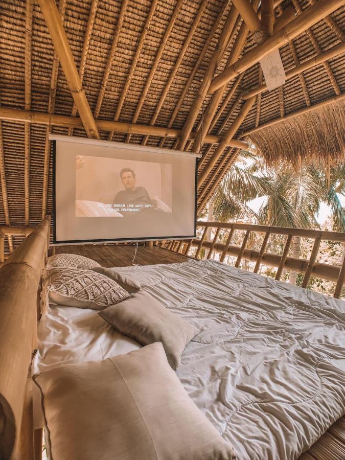 La Royale Romantic Bamboo Villas 클룽쿵 외부 사진
