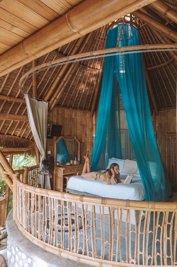 La Royale Romantic Bamboo Villas 클룽쿵 외부 사진