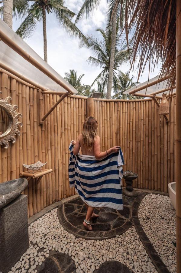 La Royale Romantic Bamboo Villas 클룽쿵 외부 사진