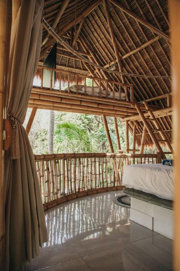 La Royale Romantic Bamboo Villas 클룽쿵 외부 사진
