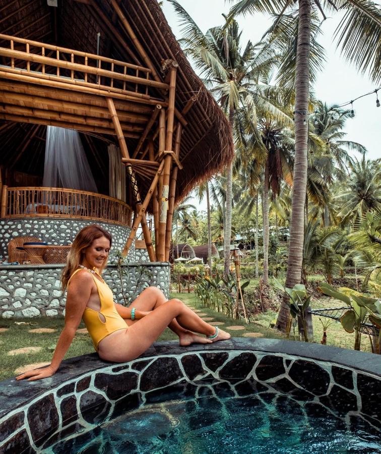 La Royale Romantic Bamboo Villas 클룽쿵 외부 사진